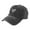 Black, variant on Outdoor Sports Hat Mountain Camping Baseball Hat with Embroidery Heart