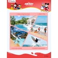 thumbnail image 5 of Bañador de 2 piezas rojo con lunares de Minnie Mouse de Disney para niña, 5 of 5