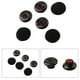 thumbnail image 4 of Tapones para los oídos para Plantronics Tapones para los oídos de espuma de silicona de repuesto Pro/Pro Hd Eartips V5200, 4 of 12