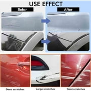 Banzch Breathe Green Nano Removal Car Paint Scratch Repair Cloth, 25 Pieces