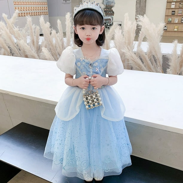 Princess cinderella shop dress for girl