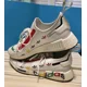 thumbnail image 4 of Ad-id-as NMD 1.8 mens athletic sneakers Size 10 worn once Logo, 4 of 6