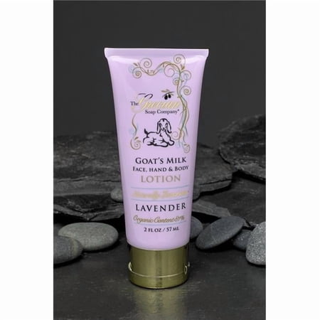 2 oz Lavender Lotion Tube
