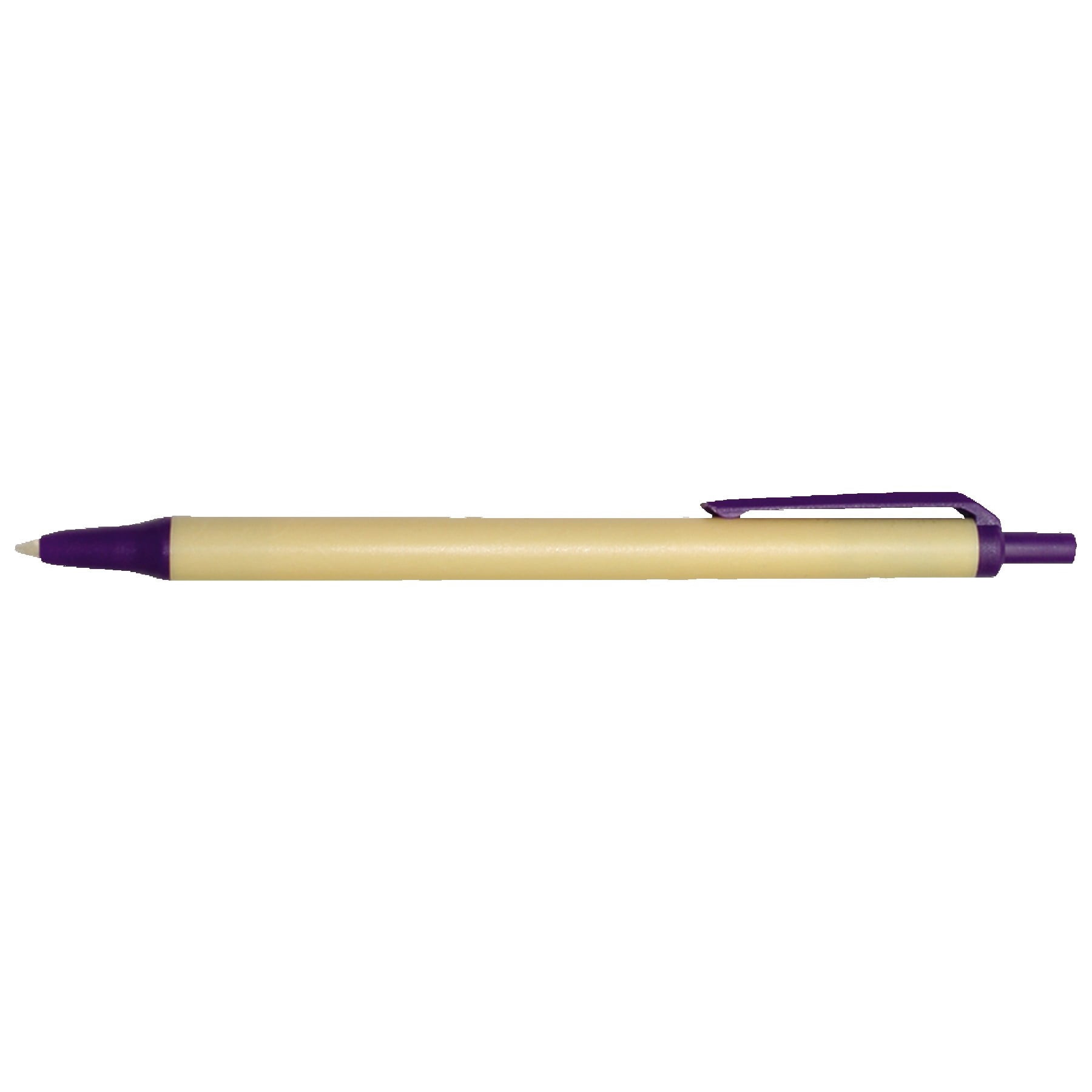 Personalized Promotional Orlando Ballpoint value click stick pen Write Your Company Logo/Name QTY300