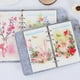 thumbnail image 5 of 5pcs A5 A6 Cuaderno Diario Divisores pestañas Sunnimix Cuaderno de papel con pestañas, 5 of 8