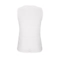 thumbnail image 6 of Raccmtaty Men Knit Tank Top, Sleeveless Crew Neck Hollowed Summer Vest Sheer Top for Daily Beach, 6 of 7