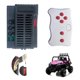 thumbnail image 5 of RX74-1 24V 2.4G Bluetooth Remote Control Receiver Controller Box Kit for Children Electric Ride on T, 5 of 5