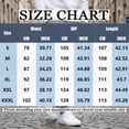 thumbnail image 3 of HKYNLAG Mens Baggy Sweatpants with Pockets Drawstring Elastic Waist Loose Soft Joggers Sweatpants for Workout Running Light Purple M, 3 of 7