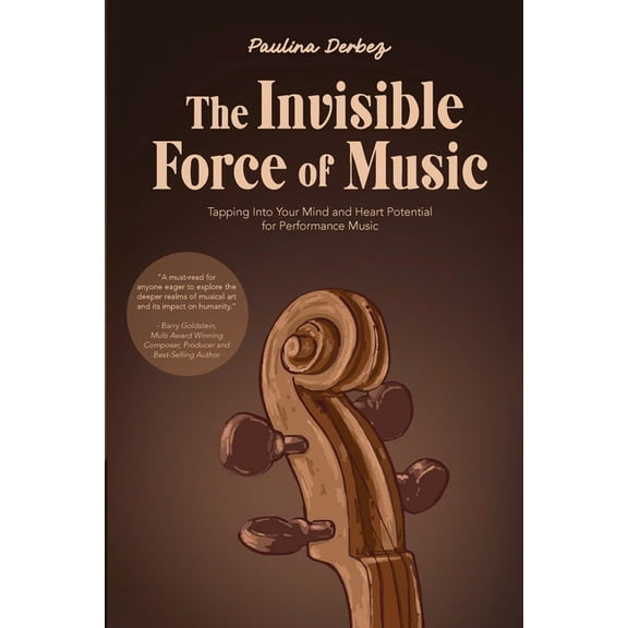 The Invisible Force of Music, (Paperback)