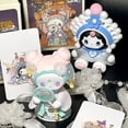 thumbnail image 2 of Figura de acción de la serie Emma Kawaii, luz genuina que nunca se apaga, modelo de Navidad, juguete para regalo para niños, 2 of 4