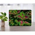 thumbnail image 5 of KSK KAISHEK Hard Shell Case Cover Compatible with MacBook Air 13" with Not Retina Display No USB-C Model: A1466 A1369( Purple series 0786), 5 of 5