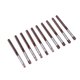 thumbnail image 3 of Herramienta de corte de fresado manual, 10 Uds., 9SiCr, escariador manual estándar estadounidense para cobre de aluminio de 5/16 pulgadas, 3 of 8