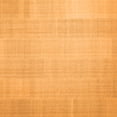 thumbnail image 1 of Ahgly Company Indoor Square Solid Orange Modern Area Rugs, 5' Square, 1 of 1