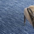 thumbnail image 4 of Nourison Essentials Indoor/Outdoor Navy Blue 8' x 11' Area Rug, (8x11), 4 of 9