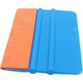 thumbnail image 3 of (pack Of 2, Orange) High Quality Squeegee With Suede Edge For Automotive Vinyl Wraps, Durable Squeegee For Window Film, Sticker Squeegee., 3 of 5