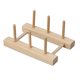 thumbnail image 5 of Advancent Soporte para hilo de coser Cuerdas de bordado Decoración de bastidor de hilo 6 ejes 2piezas, 5 of 6