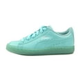 thumbnail image 3 of Puma Basket Patent Iced Glit Big Kids Style : 362461, 3 of 5