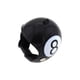 thumbnail image 3 of Gorro De Pollo Fernando Sombrero De Pollo Negro, 3 of 8