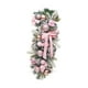 thumbnail image 3 of Adorno colgante para escalera de Navidad con luz navideña Rosa, 3 of 9