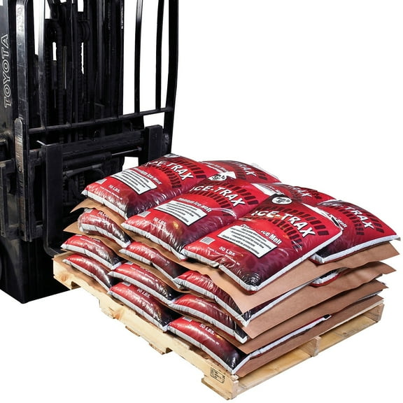 Manufacturer Varies Pallet Paper Sheet, 40 in W, 48 in L, 100 PK KAS4840