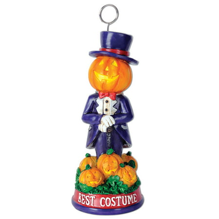 Morris Costumes Polystone Resin Halloween Party Best Costume Trophy, Style