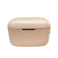 thumbnail image 2 of koolsoo Portable Cooler Box 12L Compact Picnic Lunch Box for Outdoor Fishing Camping Khaki, 2 of 9