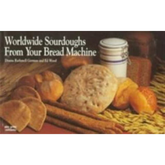 Pre-Owned Worldwide Sourdoughs (Nitty Gritty Cookbooks) (Paperback) 1558670955 9781558670952