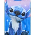 thumbnail image 3 of Disney Stitch Girls Long Sleeve Top and Pants Pajama Set, 2-Piece, Sizes 4-16, 3 of 4
