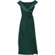 thumbnail image 1 of Ralph Lauren Mujer Vestido sólido vestido verde 6 Ralph Lauren Gown, 1 of 2