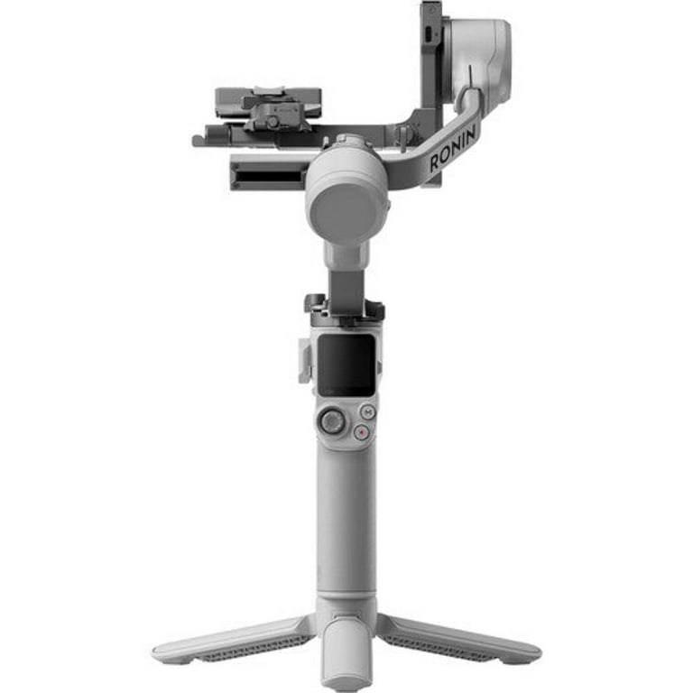 DJI RS 4 Mini Combo - Motorized handheld stabilizer - Walmart.com