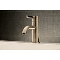 thumbnail image 3 of Fauceture LS8228DKL Kaiser Single-Handle Bathroom Faucet with Push Pop-Up, Brushed Nickel, 3 of 5
