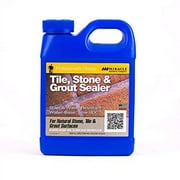 (4 pack) Miracle Sealants TSSQT Tile, Stone & Grout Sealer, 1 Quart
