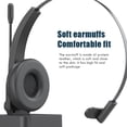 thumbnail image 4 of OY631 Auriculares inalámbricos con cancelación de ruido Auriculares compatibles con Bluetooth con micrófono, 4 of 7