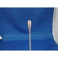 thumbnail image 2 of LOT OF4 Wilson 880-900905 T2000 / T5000 49" Replacement CB Antenna whip Brass, 2 of 4
