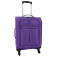 thumbnail image 4 of Ensemble de 3 valises souples Spinner Jetstream, 4 of 7