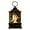 I, variant on witspace Christmas Snow Globe Lights, Father Christmas by The Christmas Tree Glowing Water Lights with Spinning Colourful Flashing, Battery Powered Christmas Decoration Gifts