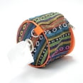 thumbnail image 4 of 1pc de estilo étnico delicada bolsita de servilleta creativa de papel al aire libre, 4 of 6