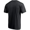 thumbnail image 3 of Men's Fanatics Black Colorado Buffaloes First Sprint Team T-Shirt, 3 of 3