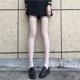 thumbnail image 1 of Medias de seda ultrafinas para mujer, medias de nailon para mujer, calcetines negros y blancos para verano, otoño e invierno, piernas ajustadas para niñas por encima del muslo hasta la rodilla Tan Jianjun unisex, 1 of 2