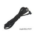 thumbnail image 5 of Tizuqe Nylon Braided Cable Extension Cord for Arctis 3 5 7 Pro Headset Braided Cable, 5 of 11