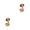 thumbnail image 3 of Inteprter 6 Pieces Guitar Tuner Pegs Guitars Components Tuning Modified Machine Head Component Replace Knob Fitting Accessories Peg 2piezas, 3 of 6