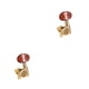 thumbnail image 3 of Moyic 6 Pieces Guitar Tuner Pegs Professional Machine Modified Component Peg Head Accessory Knob Music Instrument Replace Tuning 2piezas, 3 of 6