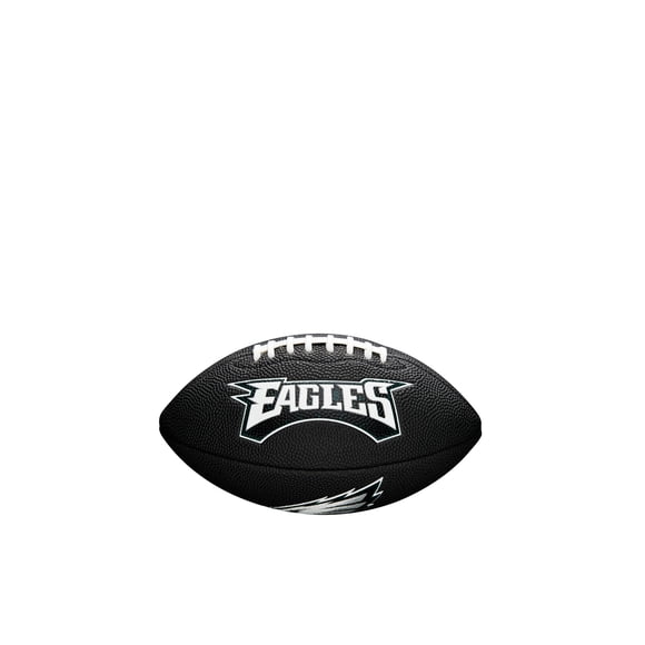 Logotipo del equipo Football WILSON NFL Philadelphia Eagles, tamaño pequeño