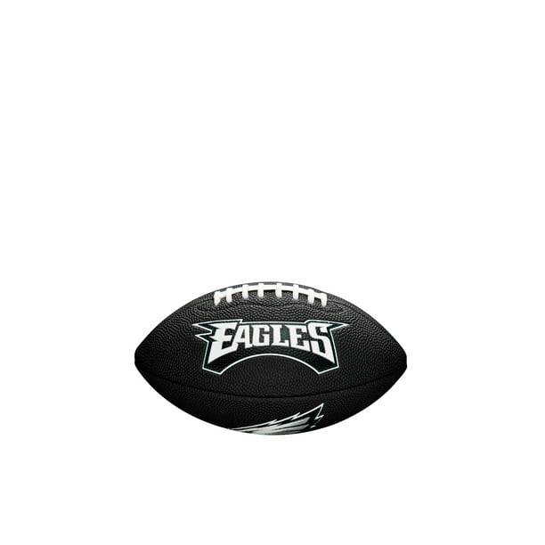 Logotipo del equipo Football WILSON NFL Philadelphia Eagles, tamaño pequeño