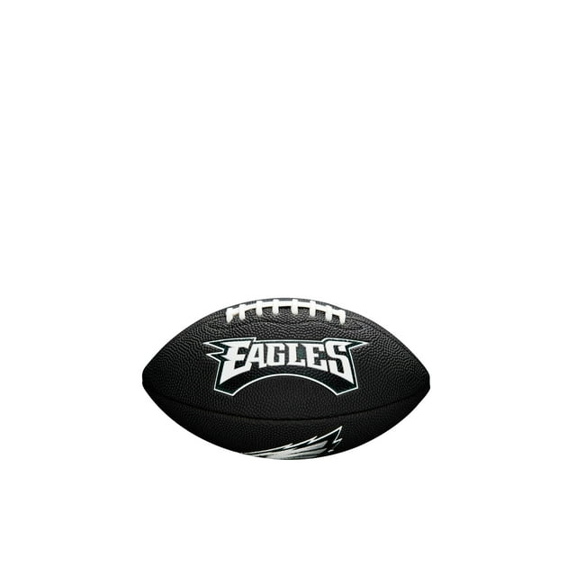 Logotipo del equipo Football WILSON NFL Philadelphia Eagles, tamaño pequeño