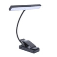 thumbnail image 1 of LED Eye Protection Desk Lamp Touch Dimming Reading Night Light Clip-on Flexible Bedside Lamp, 1 of 5