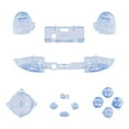 thumbnail image 2 of eXtremeRate Glacier Blue Replacement Buttons LB RB LT RT Bumpers Triggers D-pad ABXY Start Back Sync Share Keys for Xbox Core Wireless Controller, 2 of 7