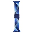 thumbnail image 1 of Correa de reloj de nailon hebilla magnética de 22mm correa de Kuymtek reloj ajustable piezas de repuesto para Apple Watch Series 8 7, 1 of 4