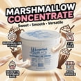 thumbnail image 1 of J. Hungerford Smith Marshmallow Topping, Gourmet Whipped Dessert Concentrate, 3 lb (1.36 kg) Resealable Tub, 1 of 7