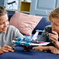 thumbnail image 3 of LEGO The Movie 2 Wyld-Mayhem Star Fighter 70849 Toy Spaceship (405 Pieces), 3 of 7